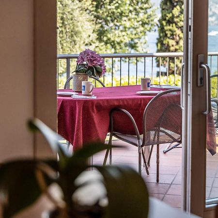Residence Villa Al Lido Brenzone sul Garda Exteriér fotografie