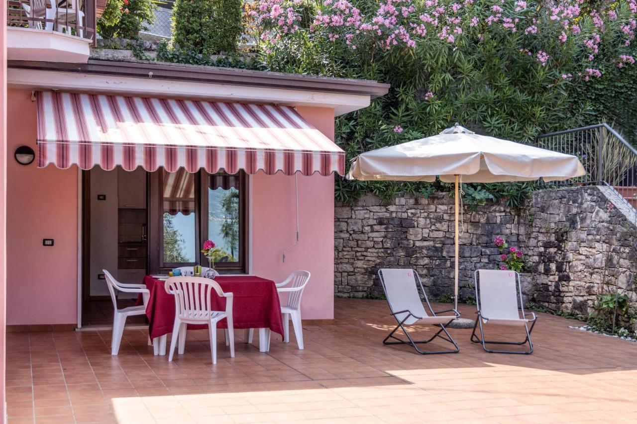 Residence Villa Al Lido Brenzone sul Garda Exteriér fotografie