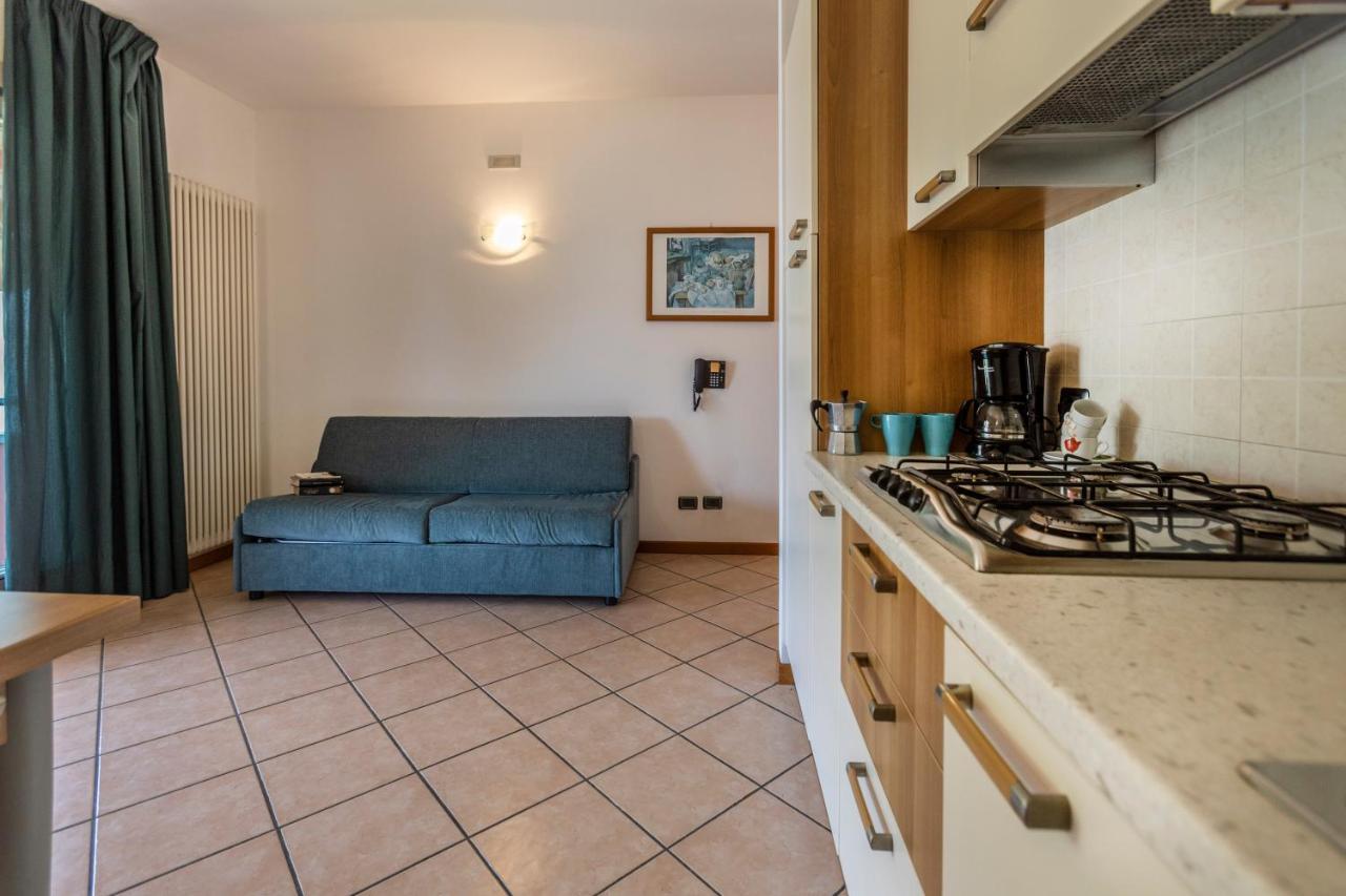 Residence Villa Al Lido Brenzone sul Garda Exteriér fotografie