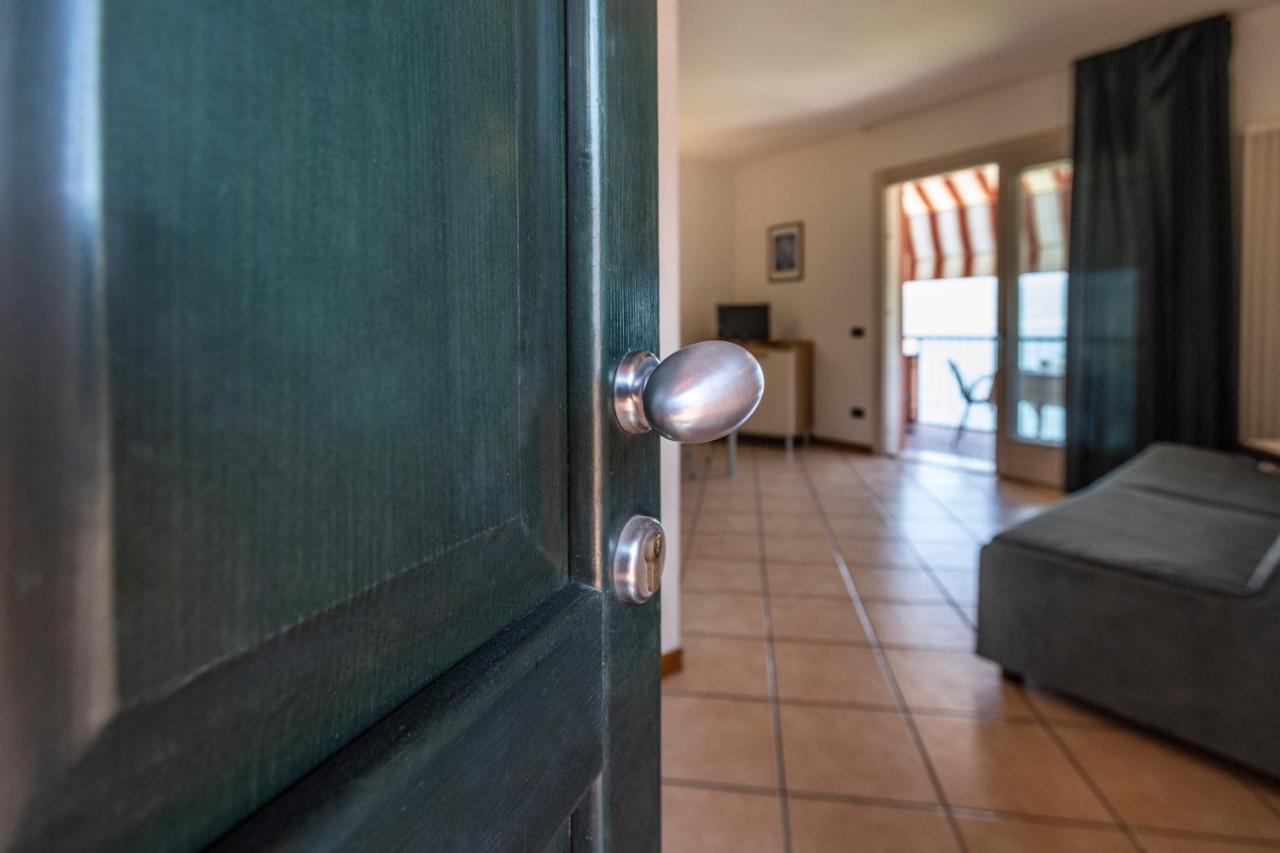 Residence Villa Al Lido Brenzone sul Garda Exteriér fotografie
