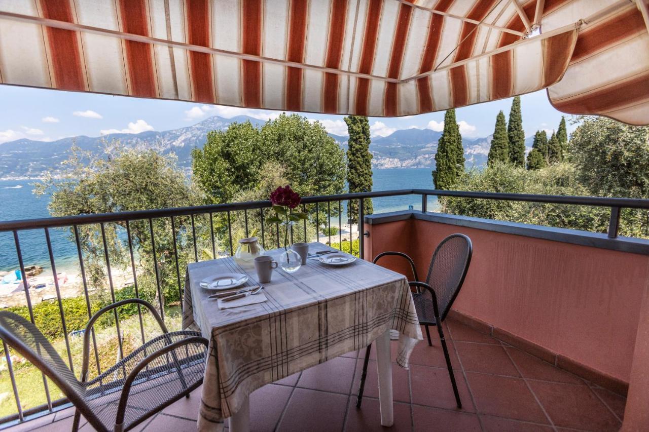 Residence Villa Al Lido Brenzone sul Garda Exteriér fotografie