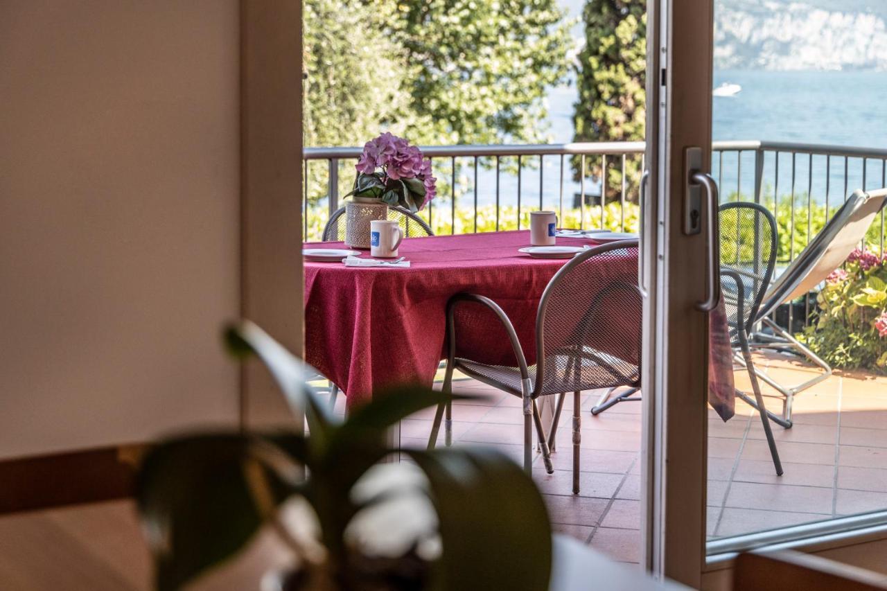 Residence Villa Al Lido Brenzone sul Garda Exteriér fotografie