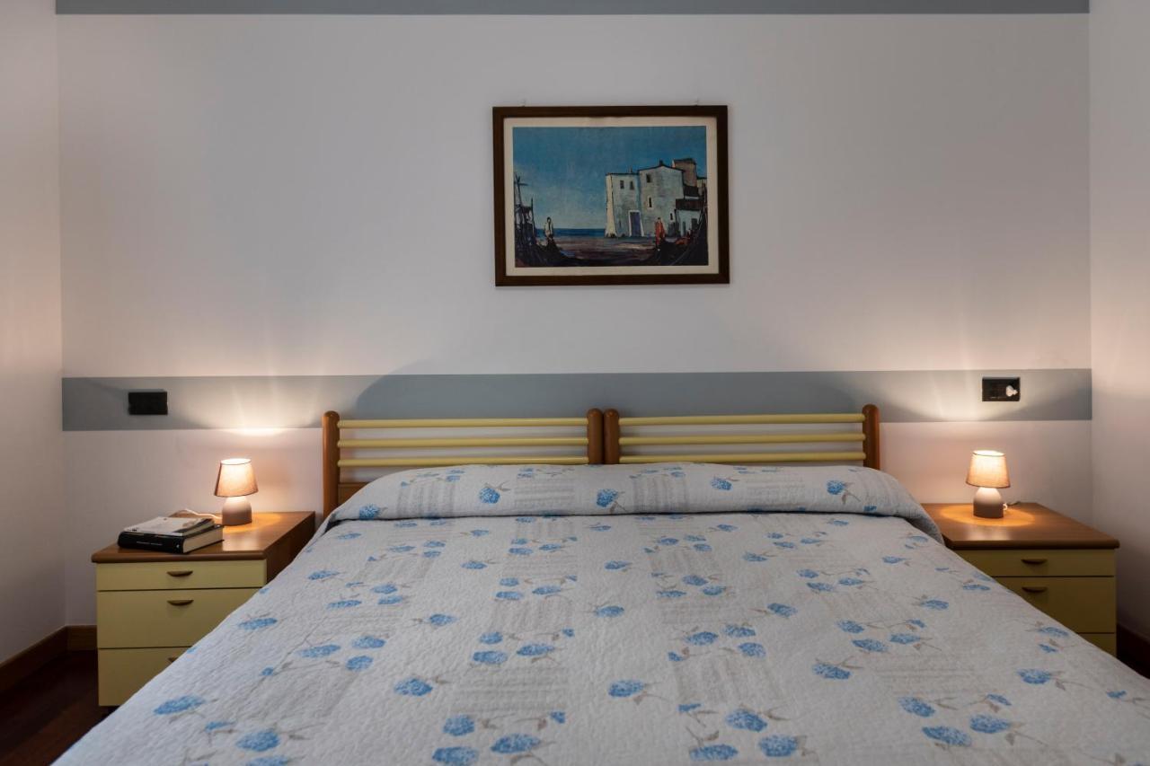 Residence Villa Al Lido Brenzone sul Garda Exteriér fotografie