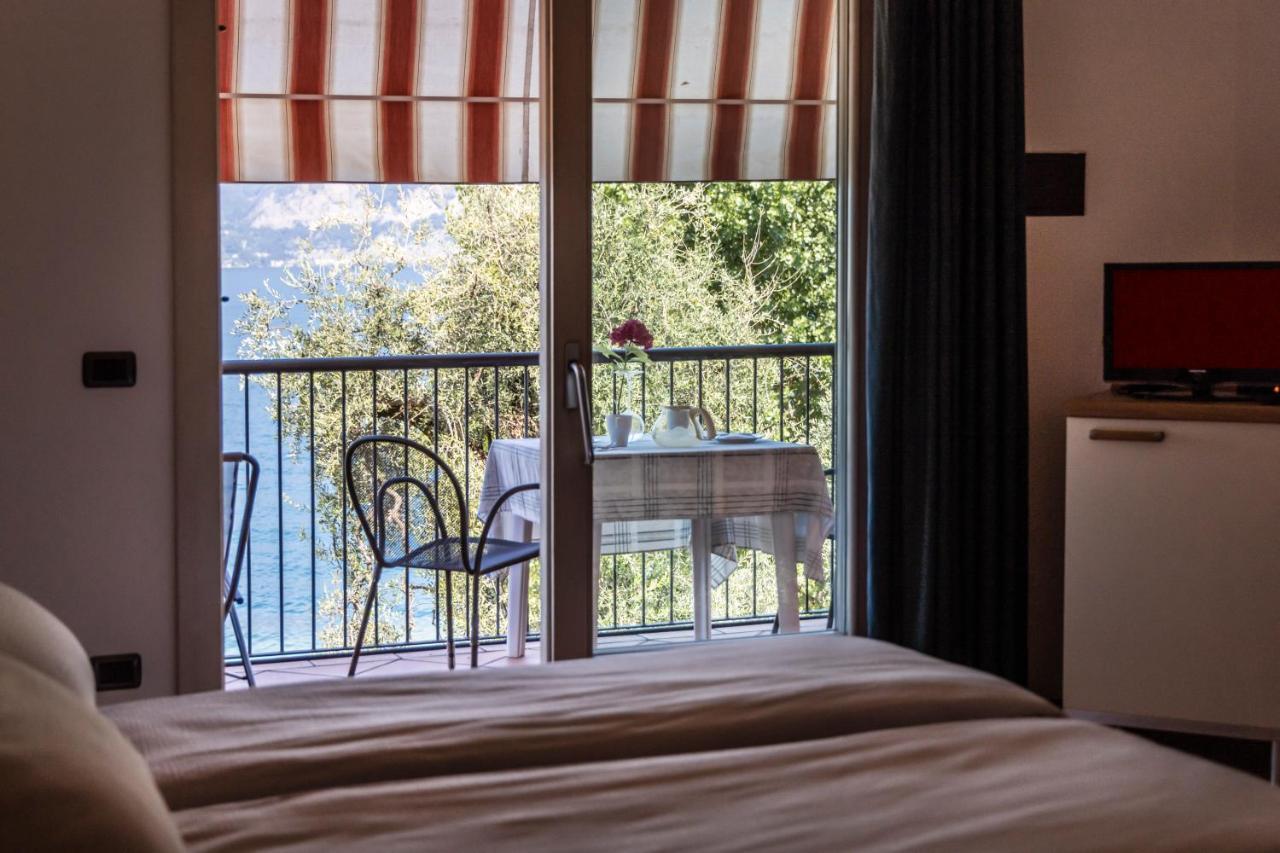Residence Villa Al Lido Brenzone sul Garda Exteriér fotografie