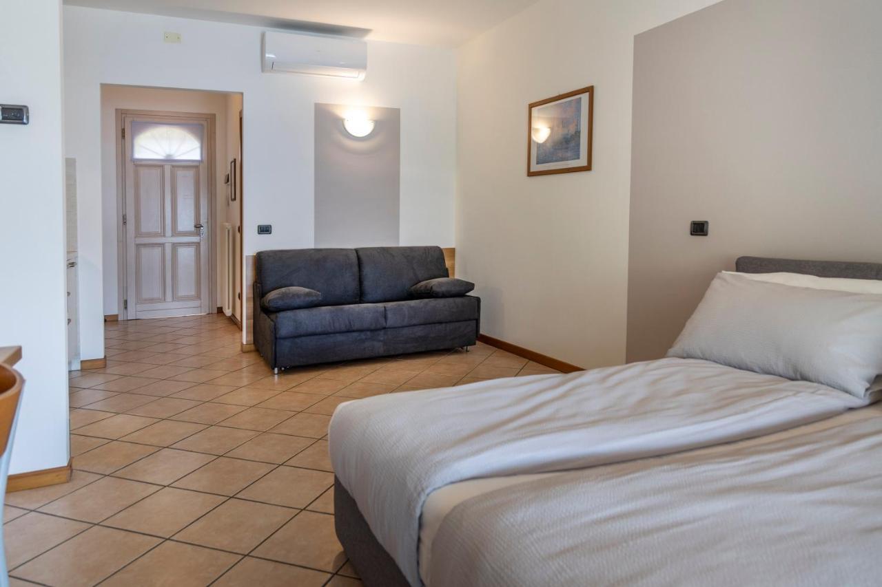 Residence Villa Al Lido Brenzone sul Garda Exteriér fotografie