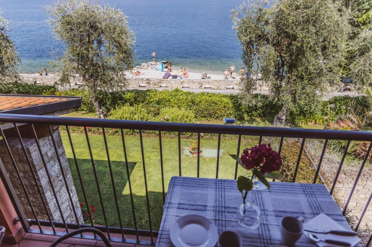 Residence Villa Al Lido Brenzone sul Garda Exteriér fotografie
