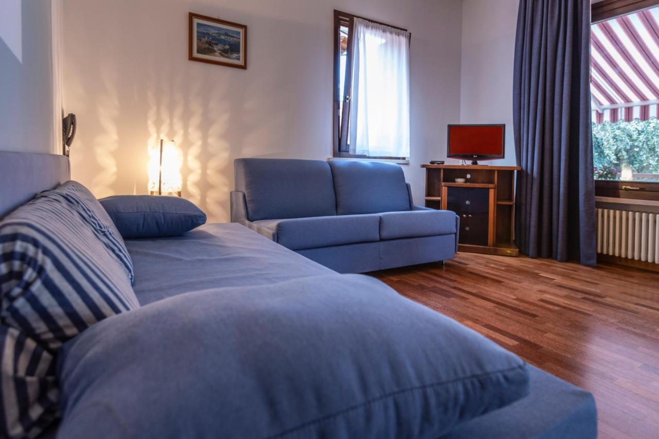 Residence Villa Al Lido Brenzone sul Garda Exteriér fotografie