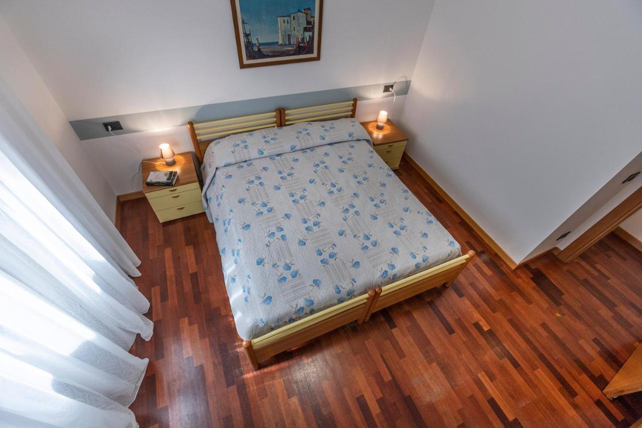 Residence Villa Al Lido Brenzone sul Garda Exteriér fotografie