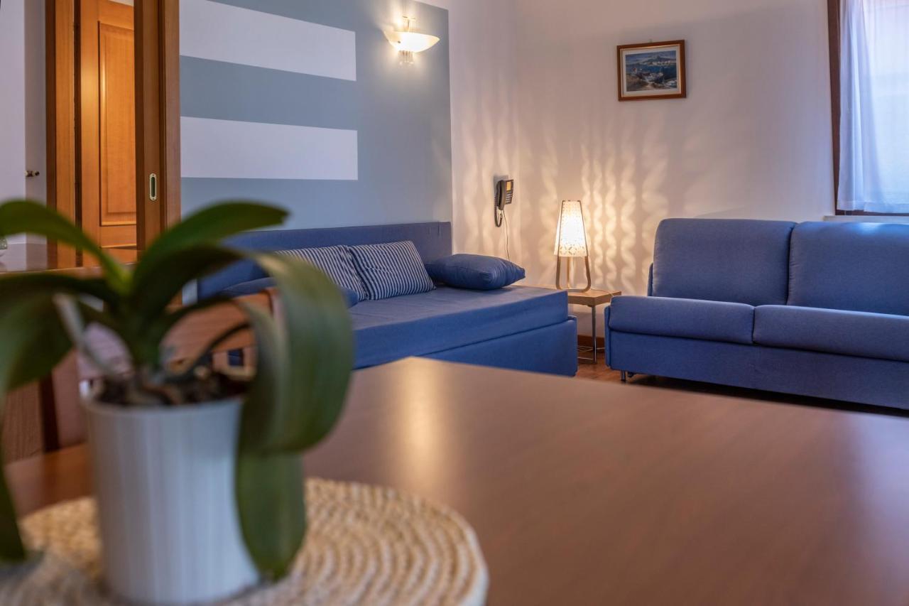 Residence Villa Al Lido Brenzone sul Garda Exteriér fotografie