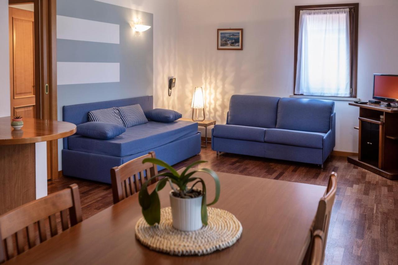Residence Villa Al Lido Brenzone sul Garda Exteriér fotografie