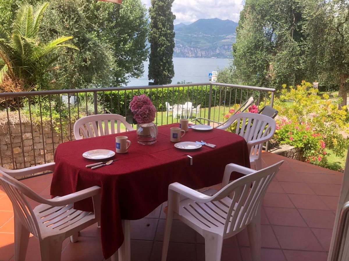 Residence Villa Al Lido Brenzone sul Garda Exteriér fotografie