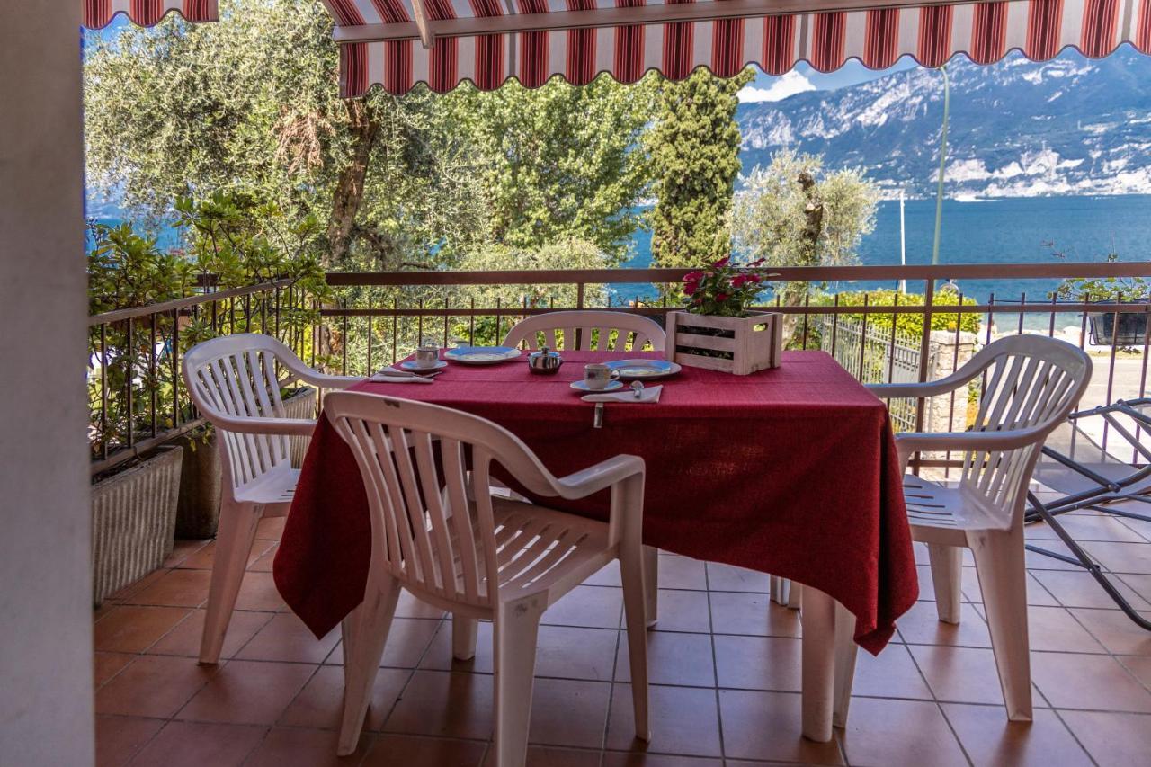 Residence Villa Al Lido Brenzone sul Garda Exteriér fotografie