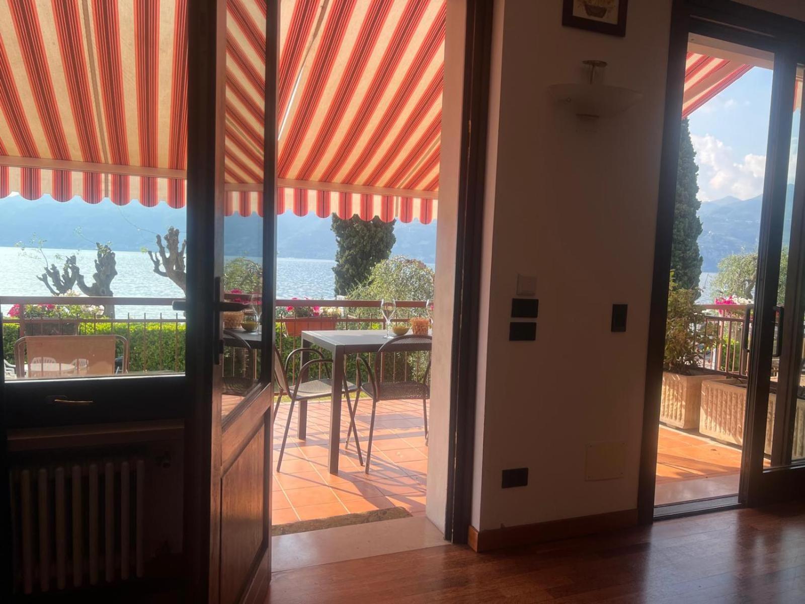 Residence Villa Al Lido Brenzone sul Garda Exteriér fotografie