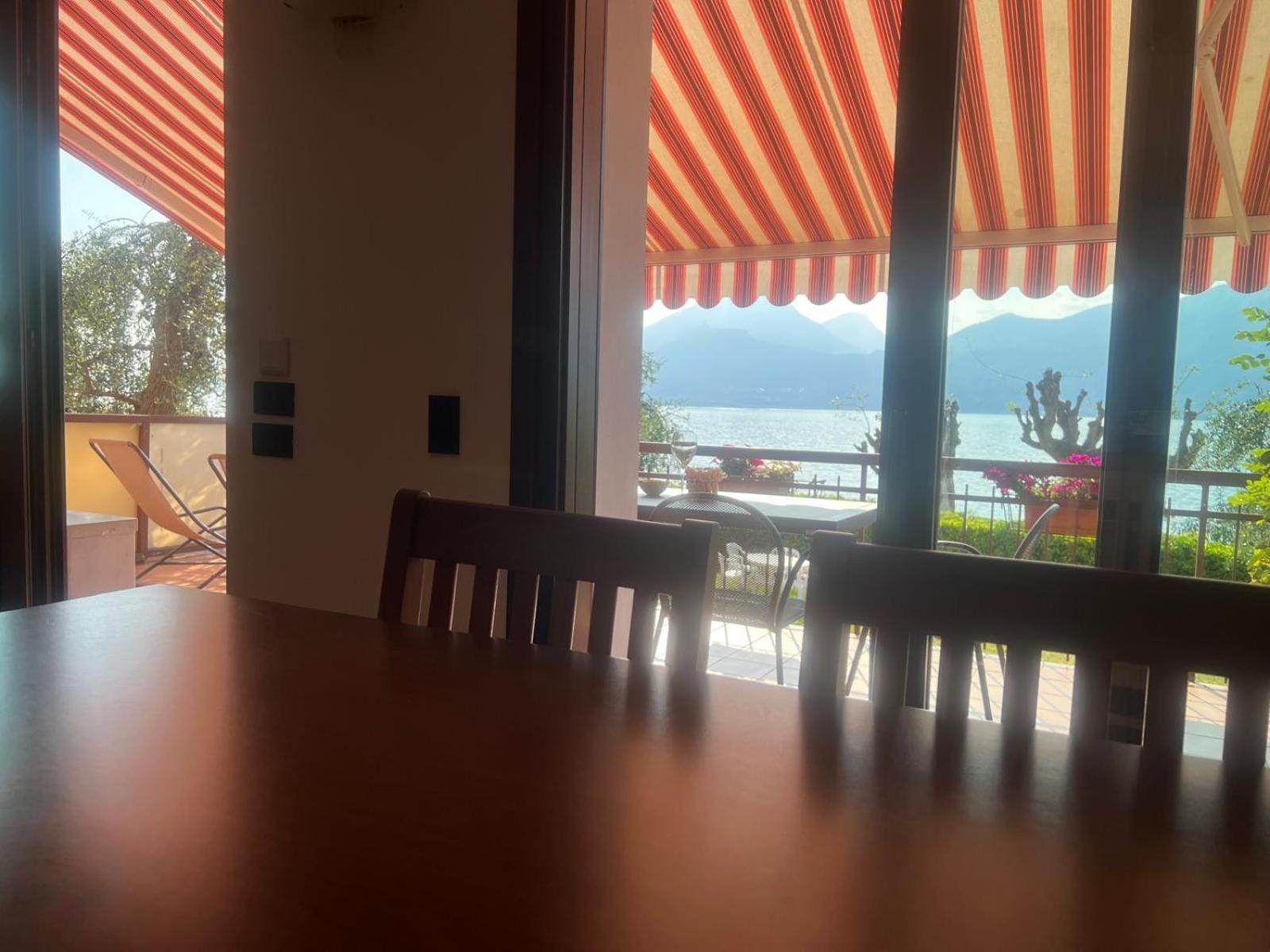 Residence Villa Al Lido Brenzone sul Garda Exteriér fotografie