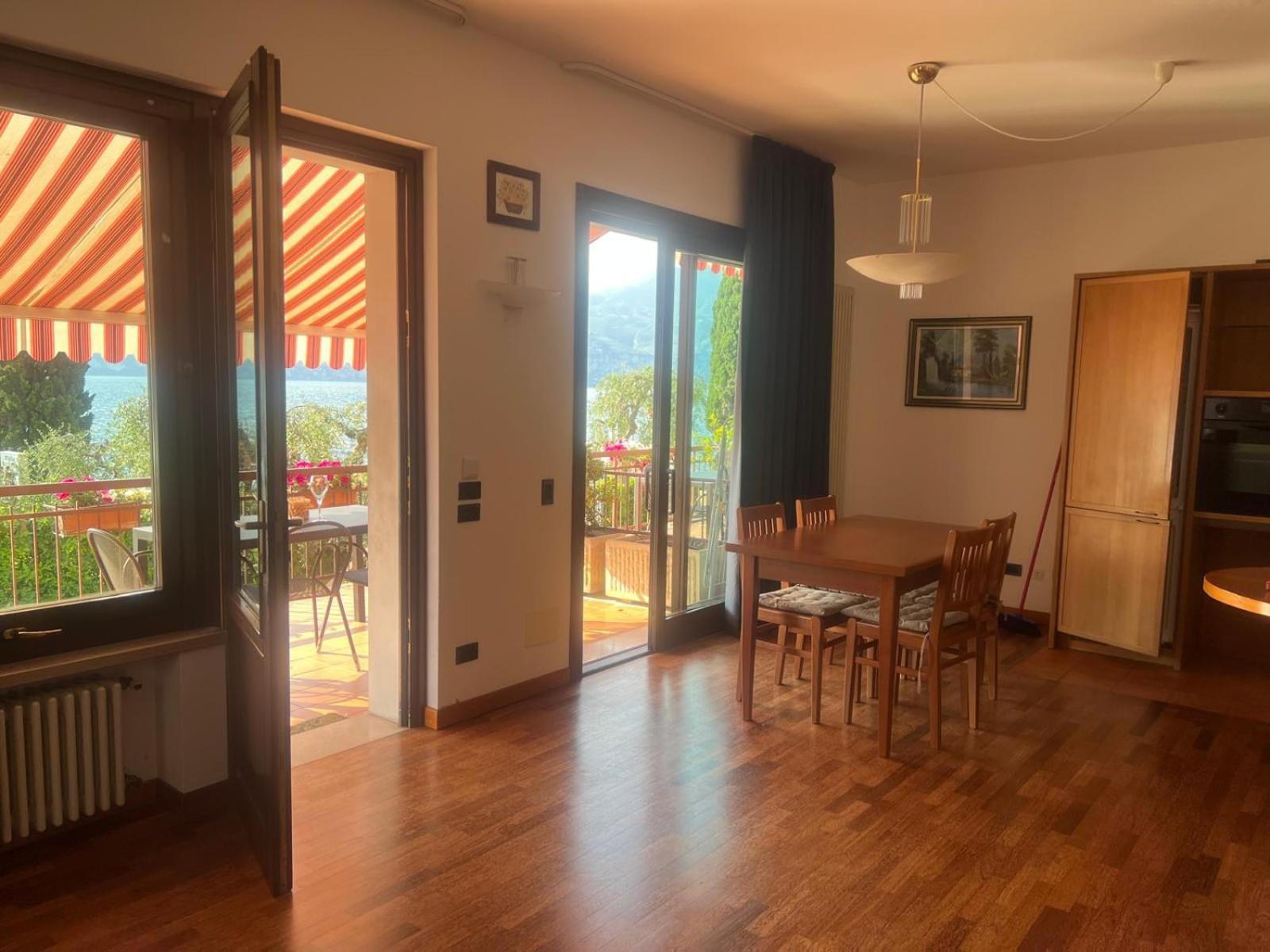 Residence Villa Al Lido Brenzone sul Garda Exteriér fotografie
