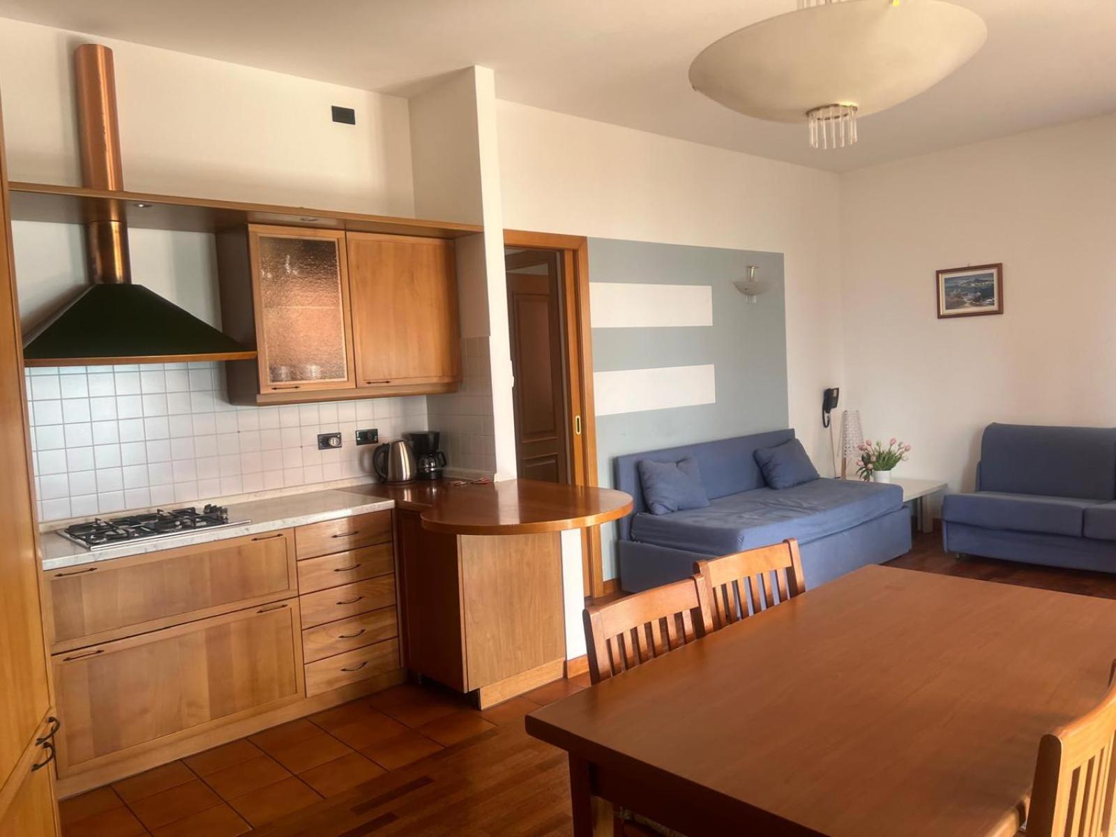 Residence Villa Al Lido Brenzone sul Garda Exteriér fotografie