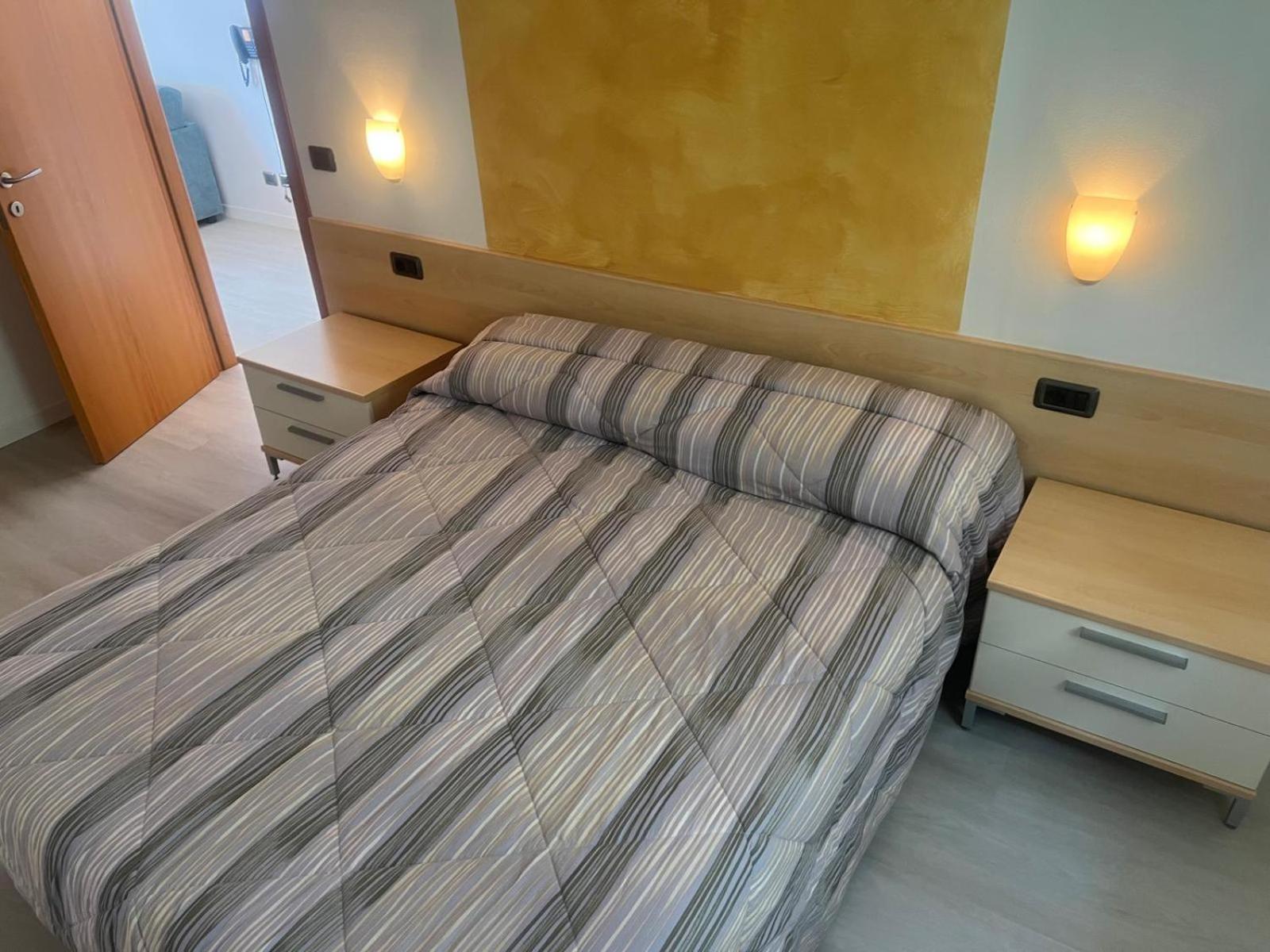 Residence Villa Al Lido Brenzone sul Garda Exteriér fotografie