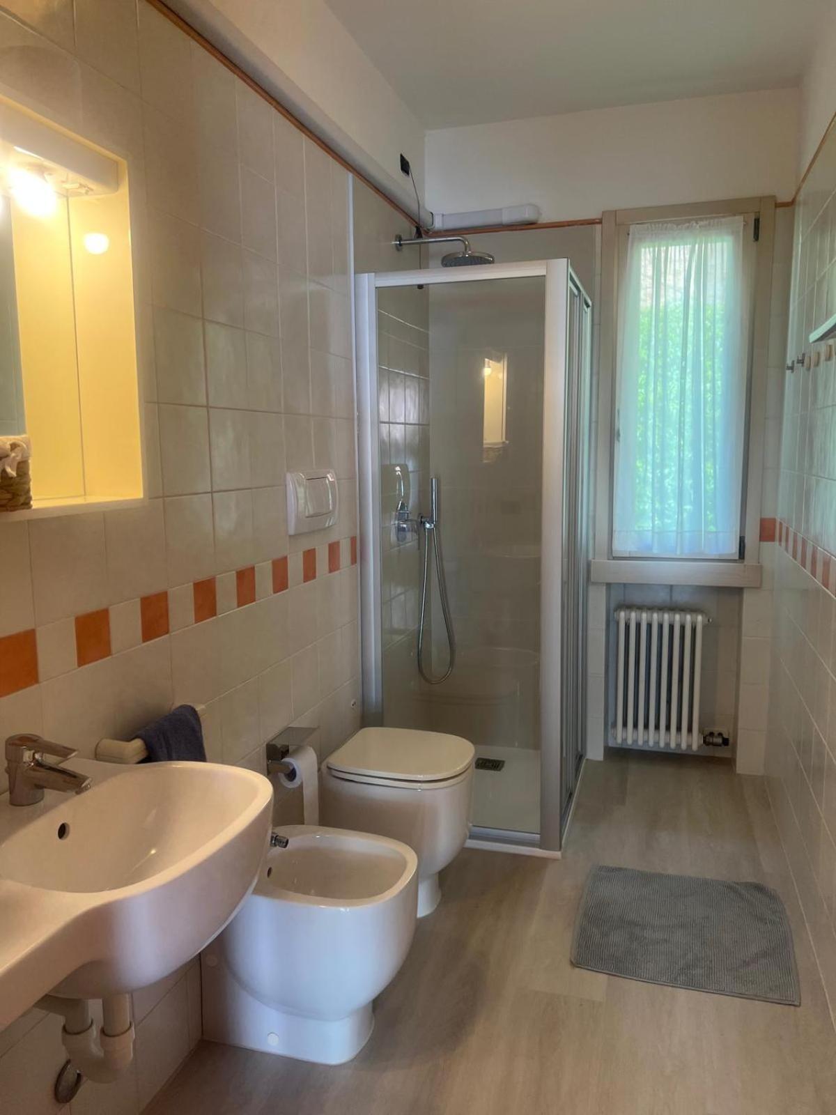 Residence Villa Al Lido Brenzone sul Garda Exteriér fotografie