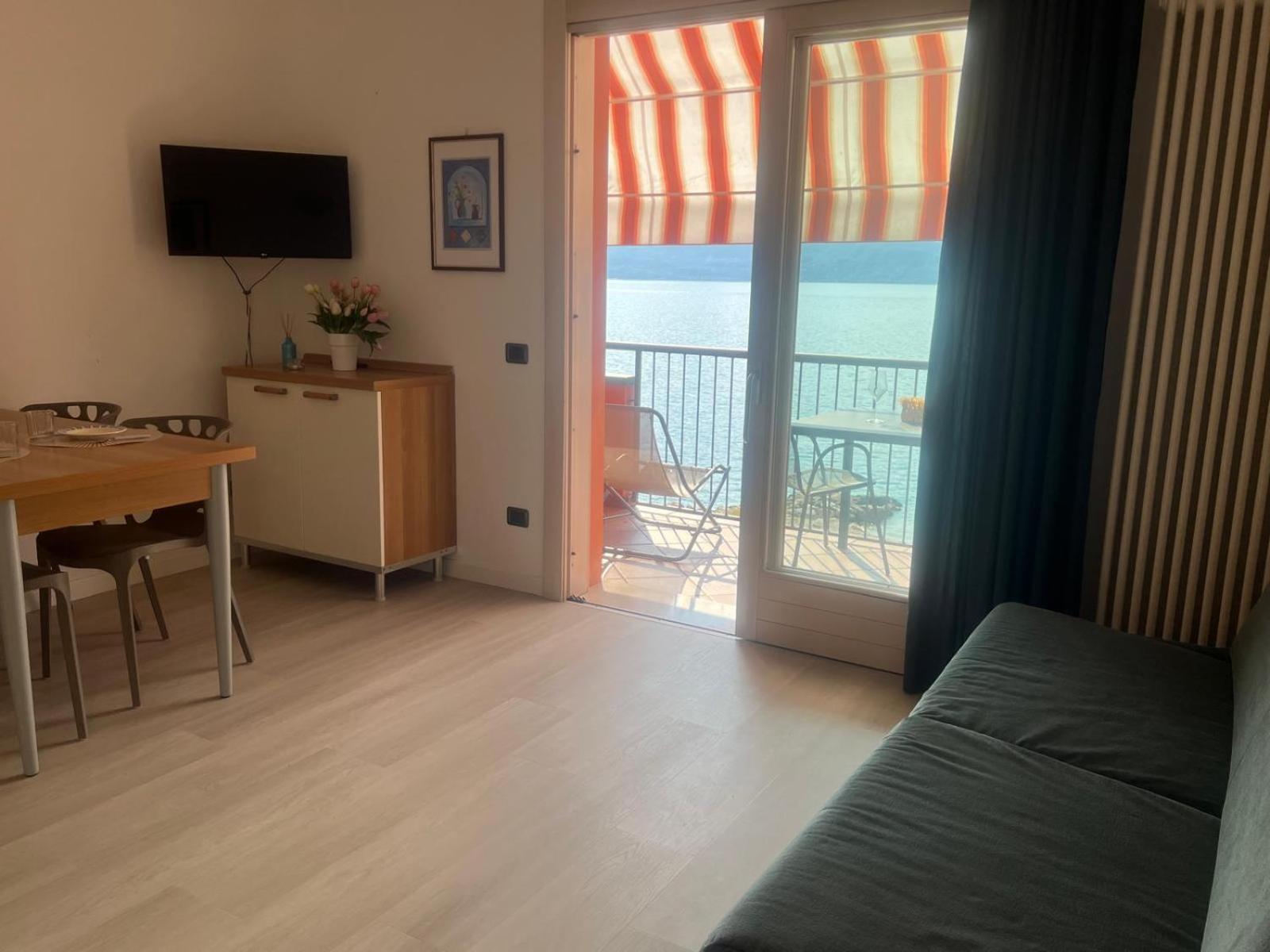 Residence Villa Al Lido Brenzone sul Garda Exteriér fotografie