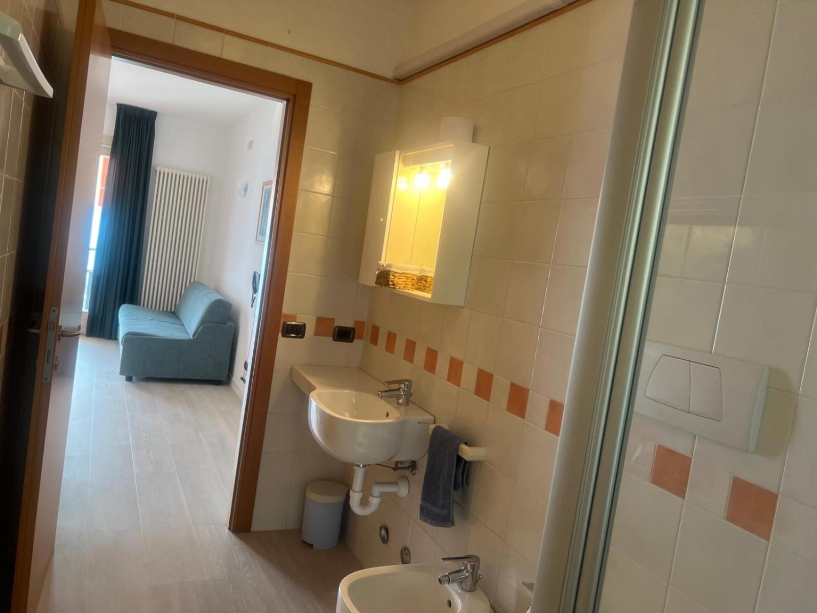 Residence Villa Al Lido Brenzone sul Garda Exteriér fotografie