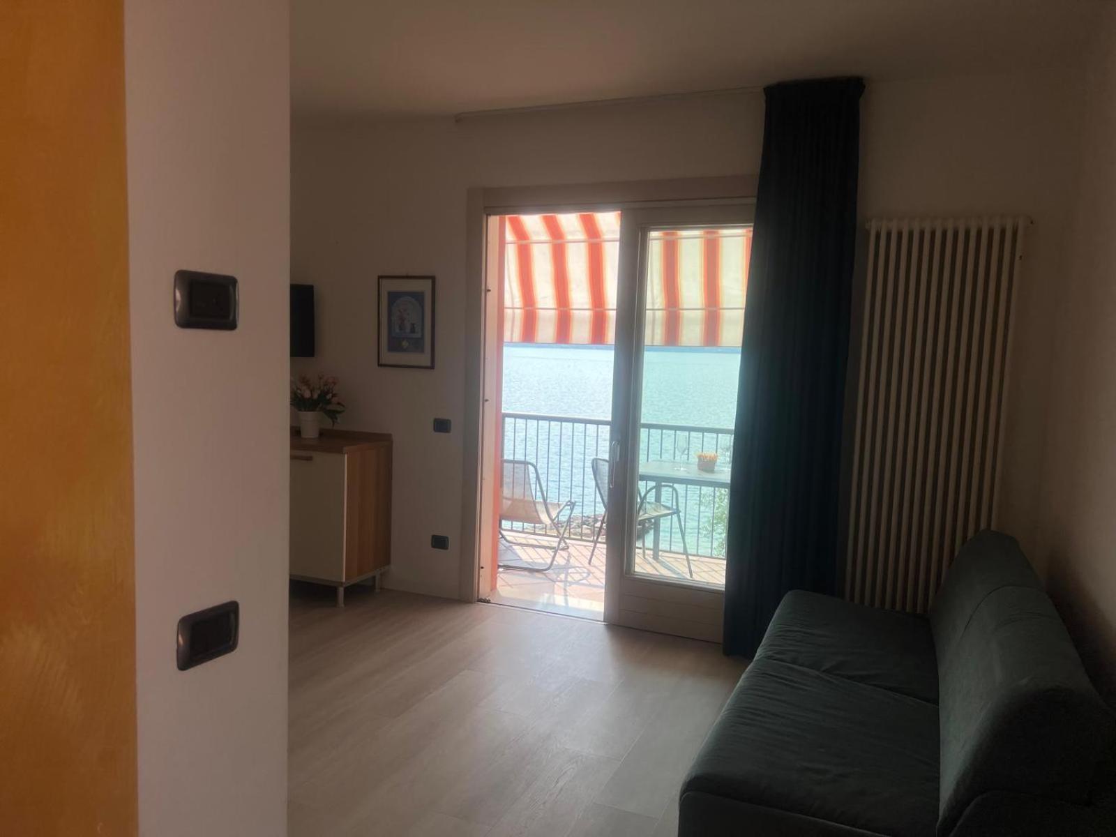 Residence Villa Al Lido Brenzone sul Garda Exteriér fotografie