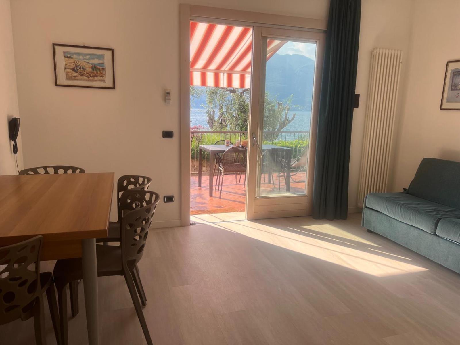 Residence Villa Al Lido Brenzone sul Garda Exteriér fotografie