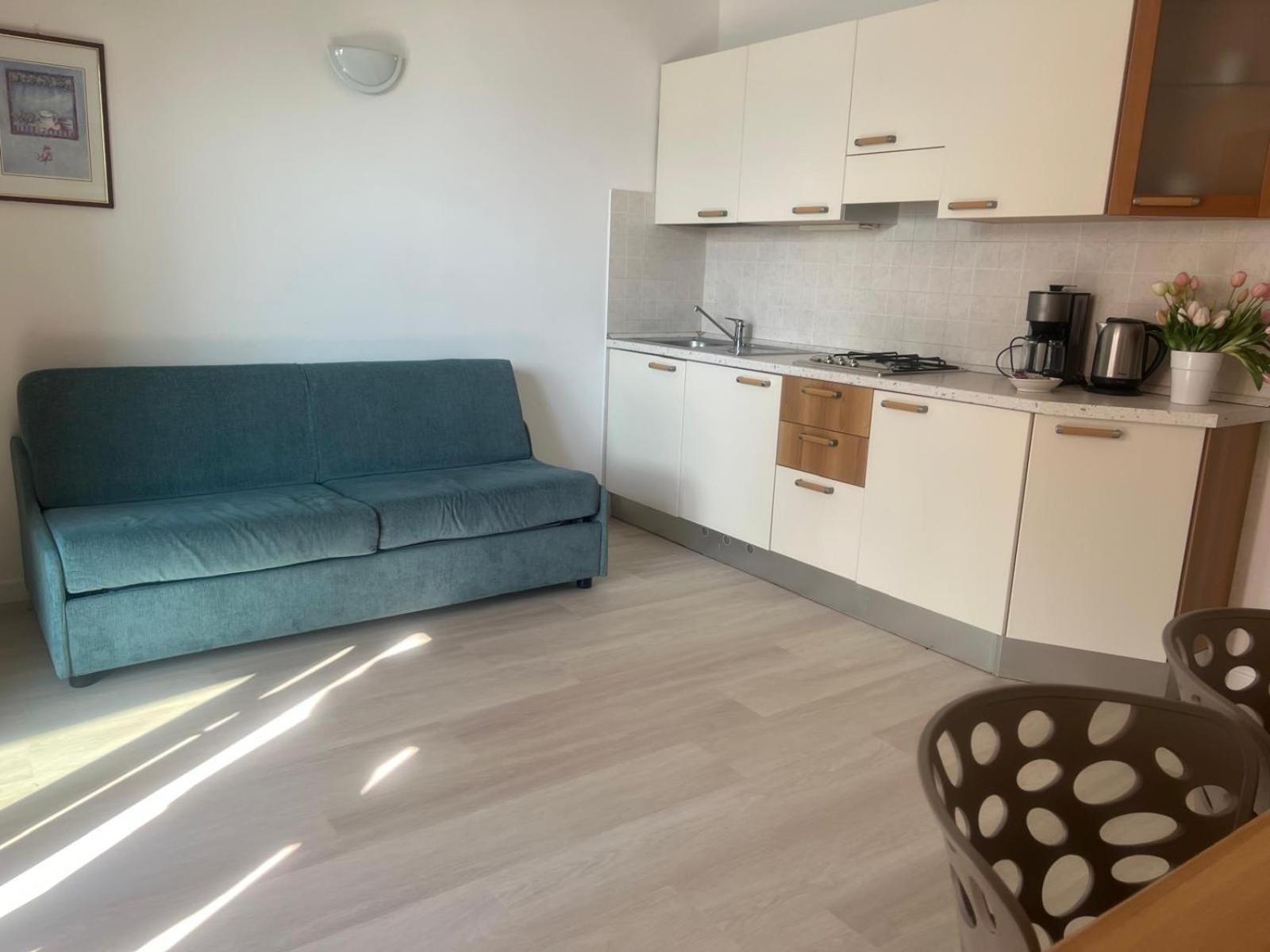 Residence Villa Al Lido Brenzone sul Garda Exteriér fotografie