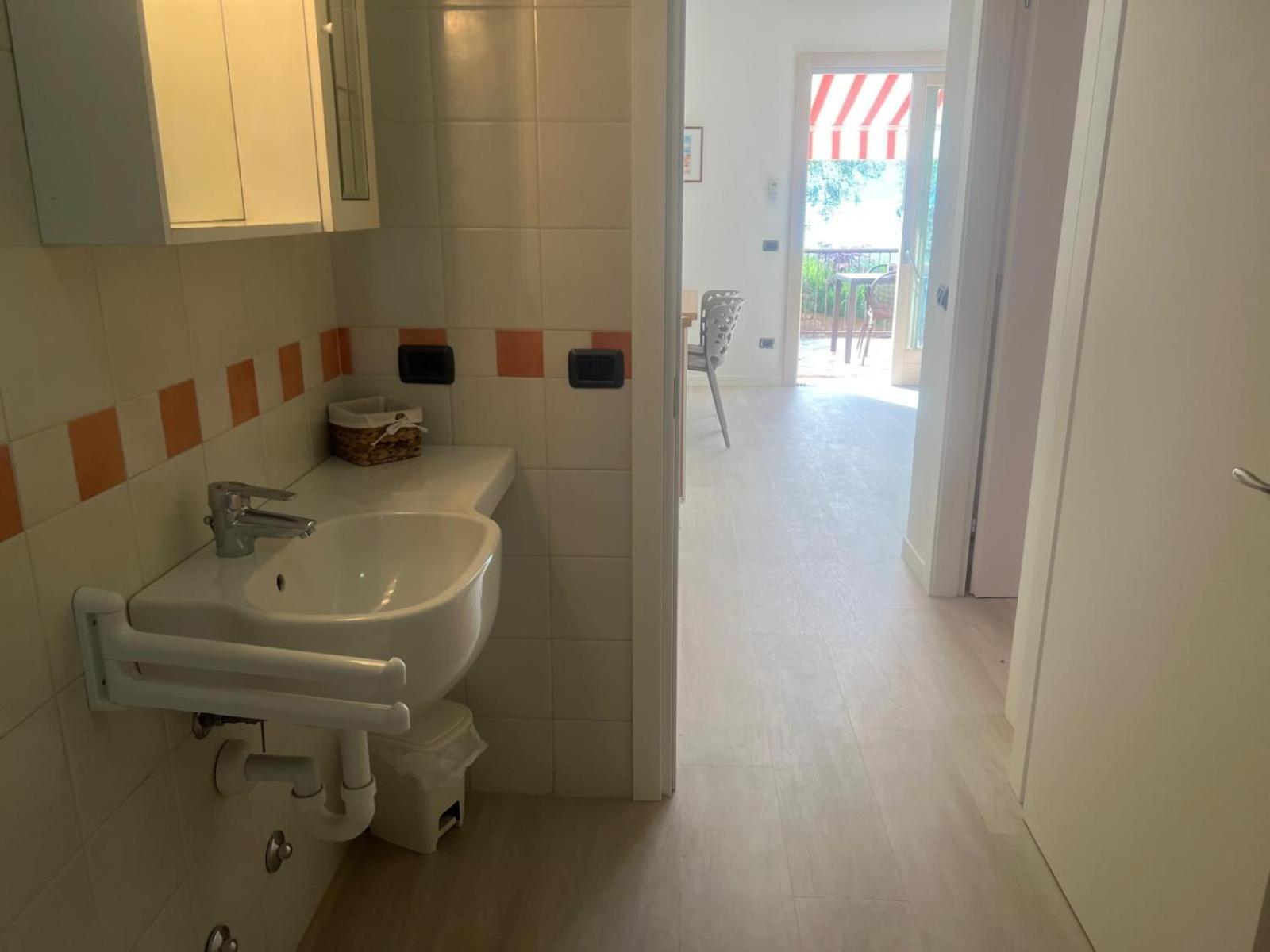 Residence Villa Al Lido Brenzone sul Garda Exteriér fotografie