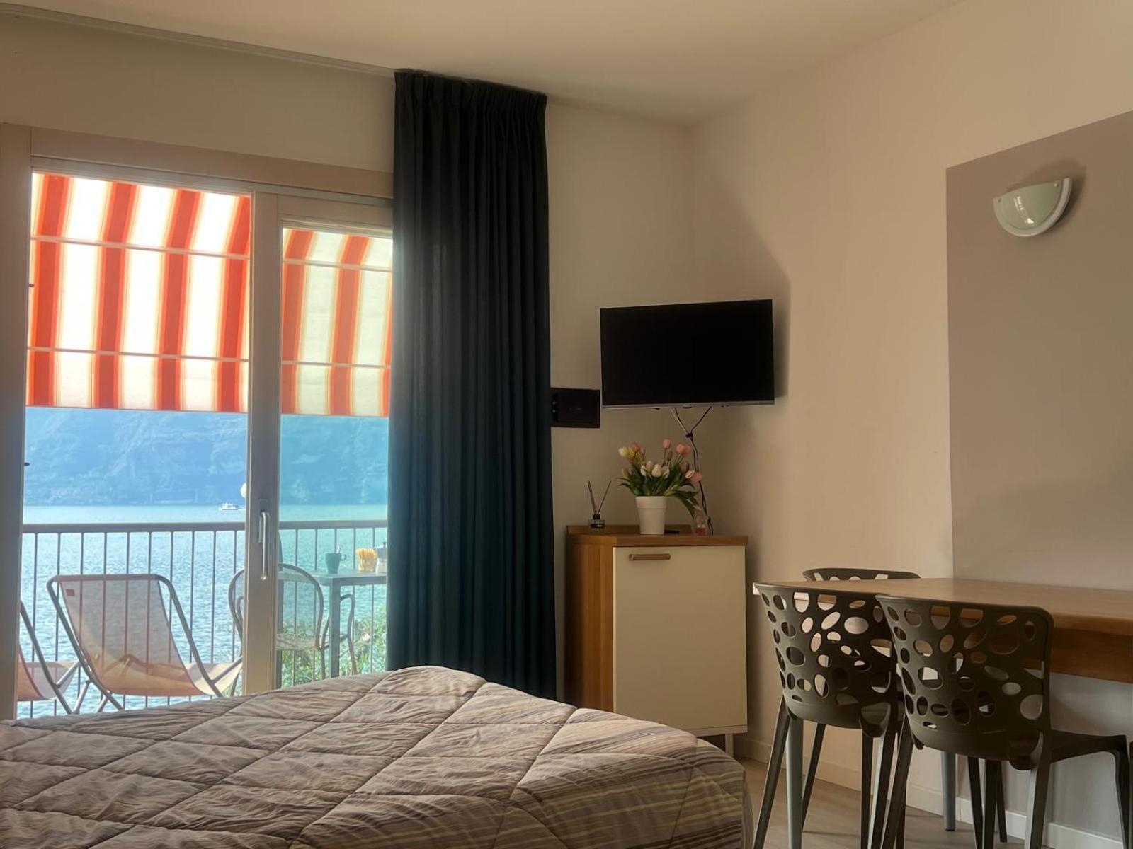 Residence Villa Al Lido Brenzone sul Garda Exteriér fotografie