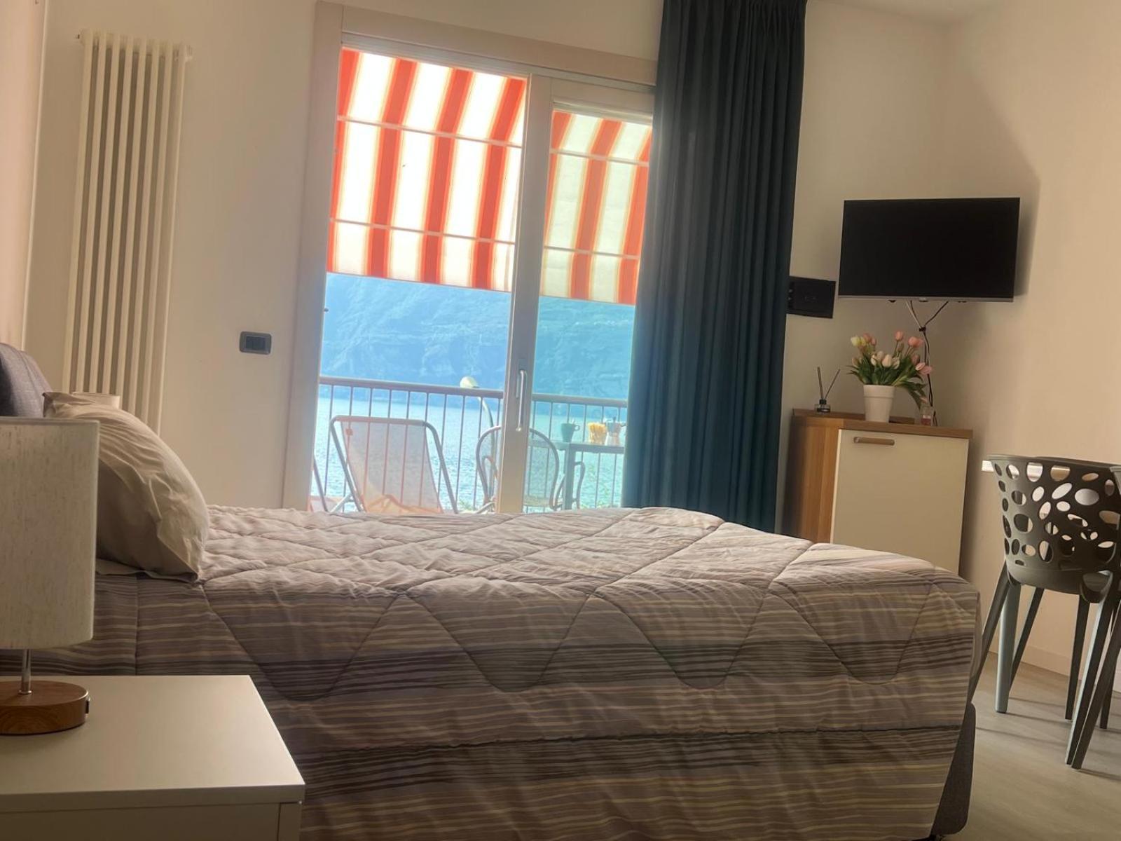 Residence Villa Al Lido Brenzone sul Garda Exteriér fotografie