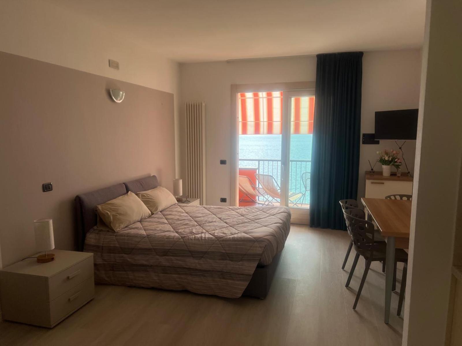 Residence Villa Al Lido Brenzone sul Garda Exteriér fotografie